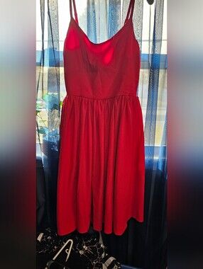 Pinup Girl Jenny Dress
